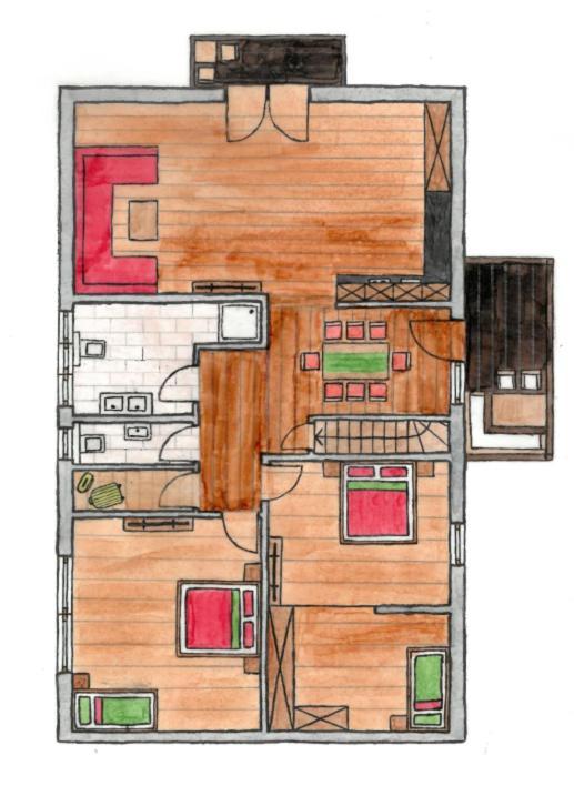 Ferienwohnung Haus Unterstoeberl Bischofswiesen Exterior foto