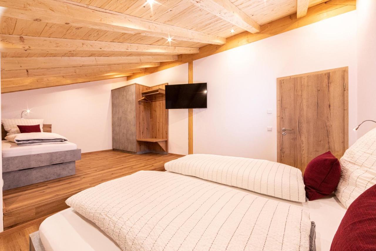 Ferienwohnung Haus Unterstoeberl Bischofswiesen Exterior foto