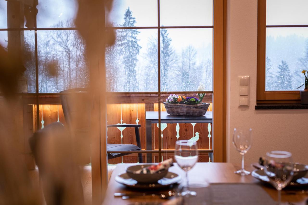 Ferienwohnung Haus Unterstoeberl Bischofswiesen Exterior foto