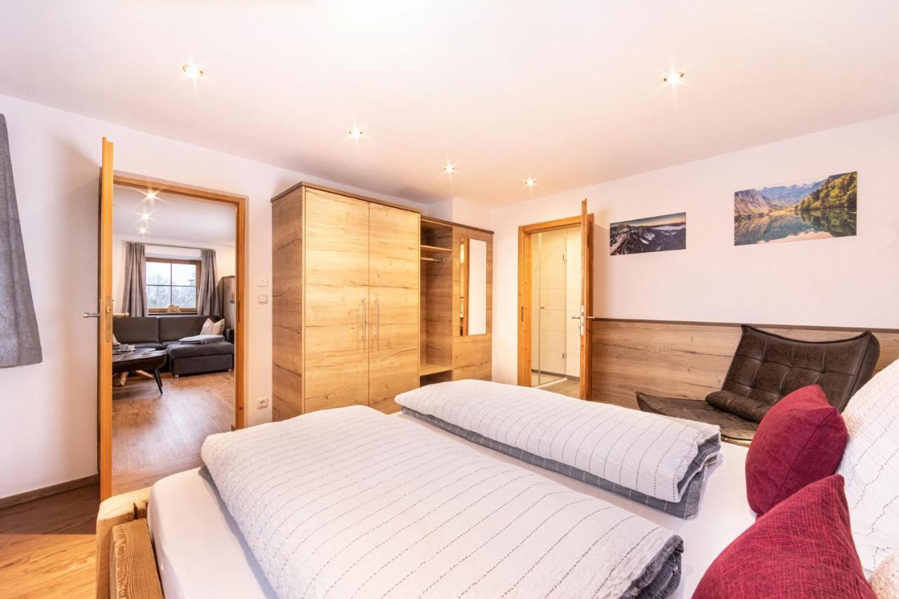 Ferienwohnung Haus Unterstoeberl Bischofswiesen Exterior foto